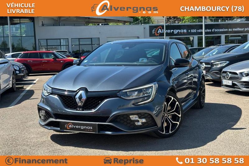 Renault Mégane IV 1.8 Tce 280 Rs Edc