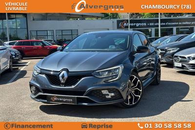 Renault Mégane IV 1.8 Tce 280 Rs Edc