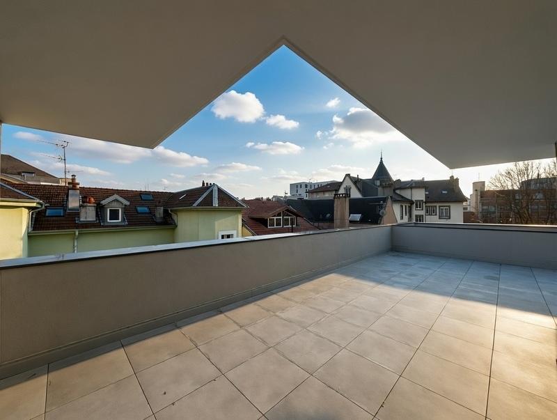 Appartement - 105 m² - 4 pièces