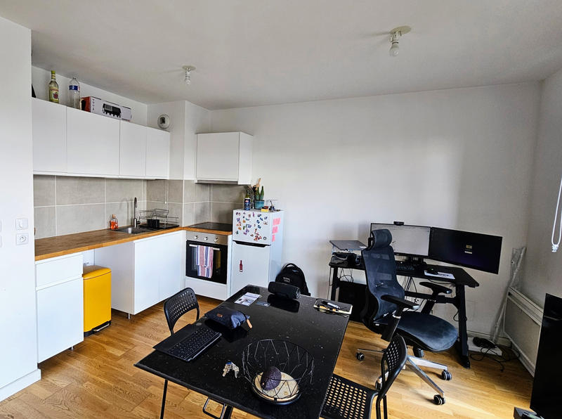 Appartement - 30 m² - 1 pièce