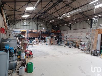 Local commercial - 300 m² - 3 pièces