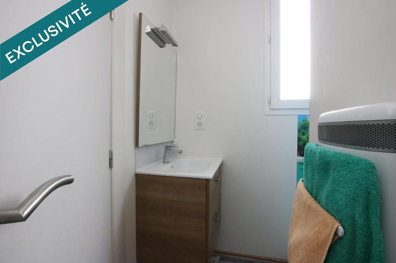 Appartement - 35 m² - 2 pièces