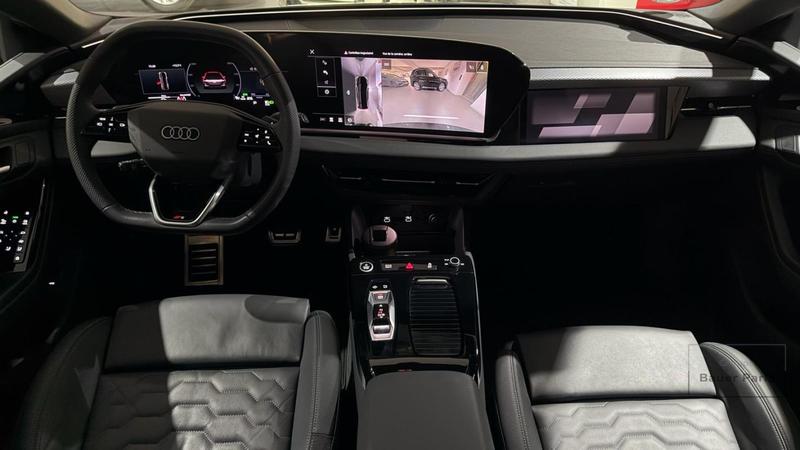 Audi e-tron A6 Avant Performance 367 ch 100 kWh s line