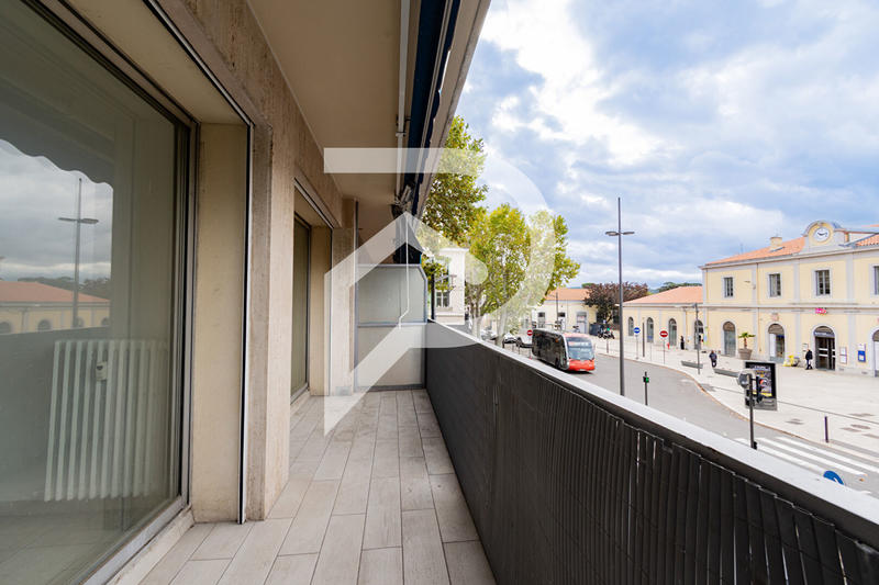 Appartement - 45 m² - 2 pièces