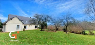 Maison - 141 m² - 4 pièces