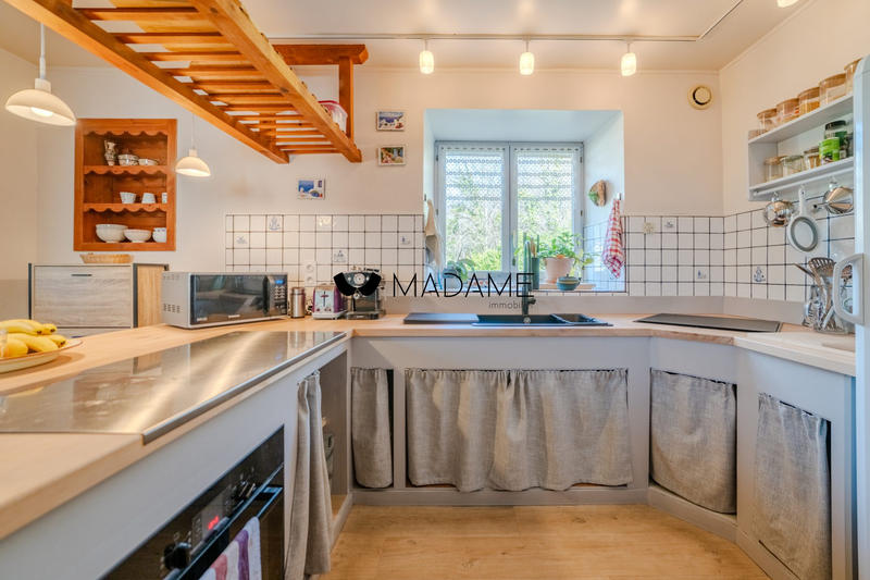 Maison - 112 m² - 4 pièces