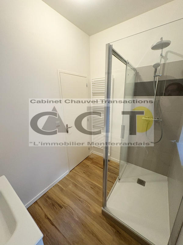 Duplex - 65 m² - 3 pièces