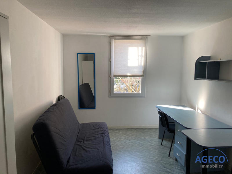 Appartement - 20 m² - 1 pièce