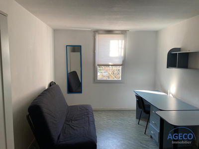 Appartement - 20 m² - 1 pièce