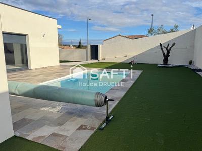 Maison - 114 m² - 4 pièces