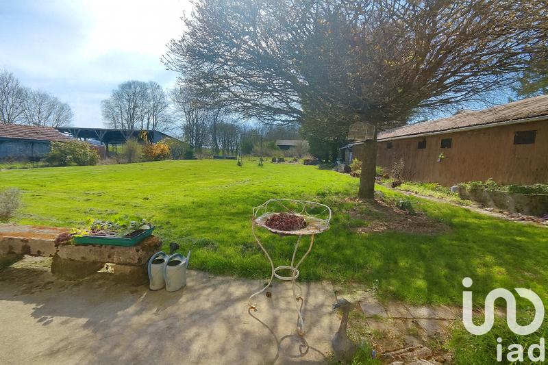 Maison - 162 m² - 7 pièces