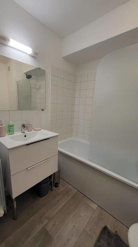 Appartement - 18 m² - 1 pièce