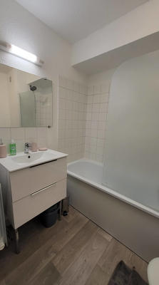 Appartement - 18 m² - 1 pièce