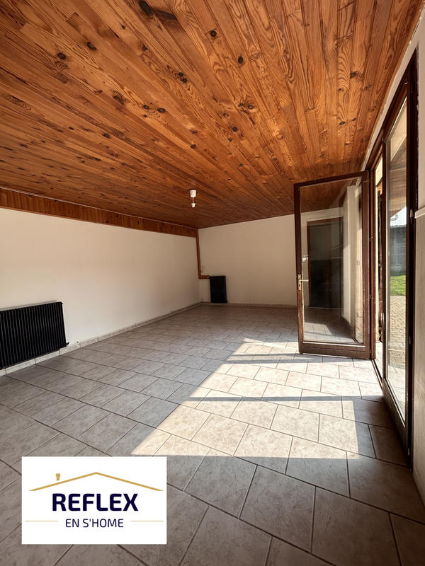 Maison - 135 m² - 6 pièces