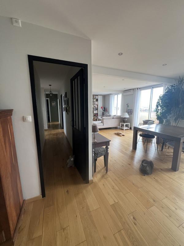 Appartement - 107 m² - 5 pièces