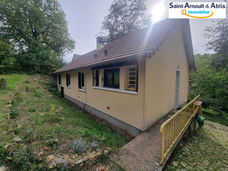 Maison - 91 m² - 4 pièces