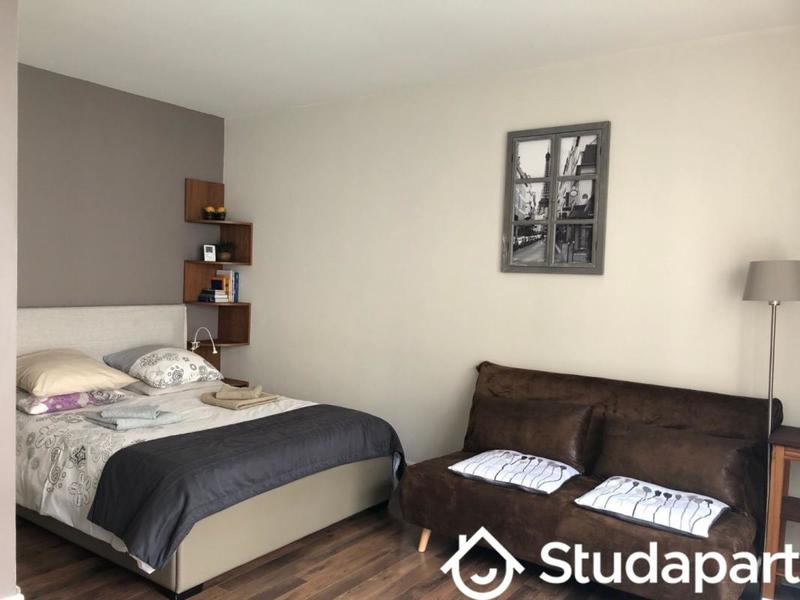 Appartement - 27 m² - 1 pièce