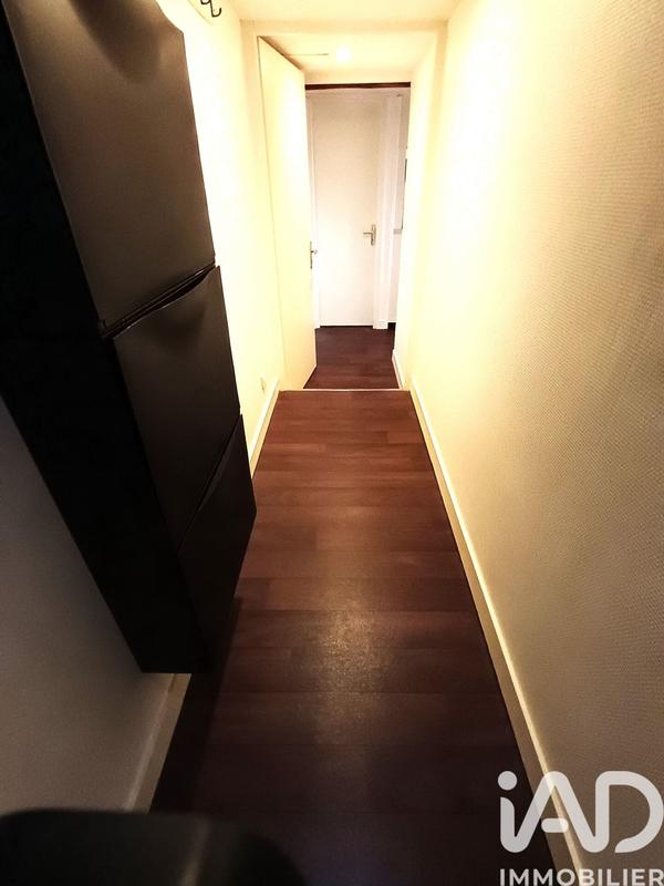 Appartement - 26 m² - 2 pièces