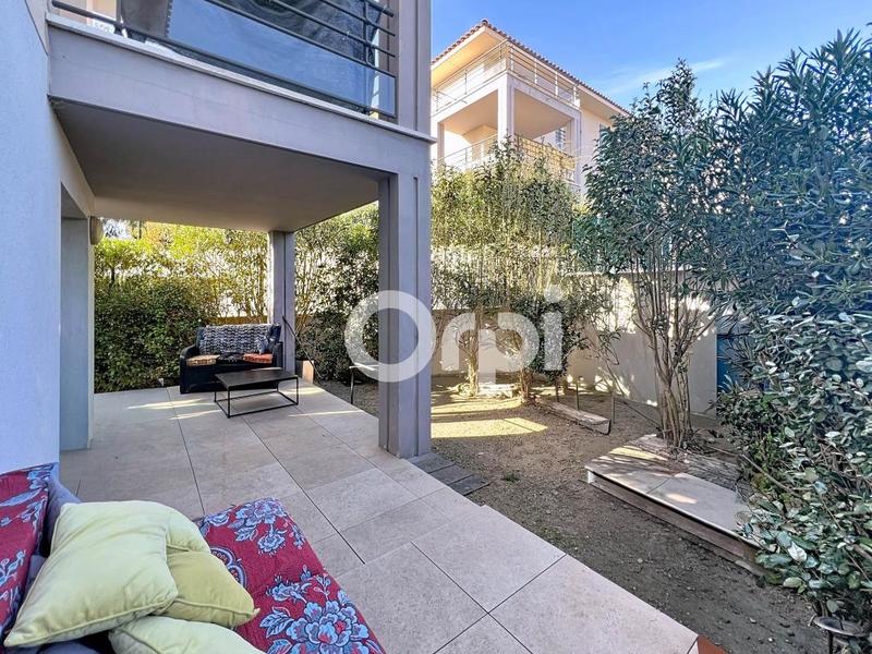 Appartement - 56 m² - 3 pièces