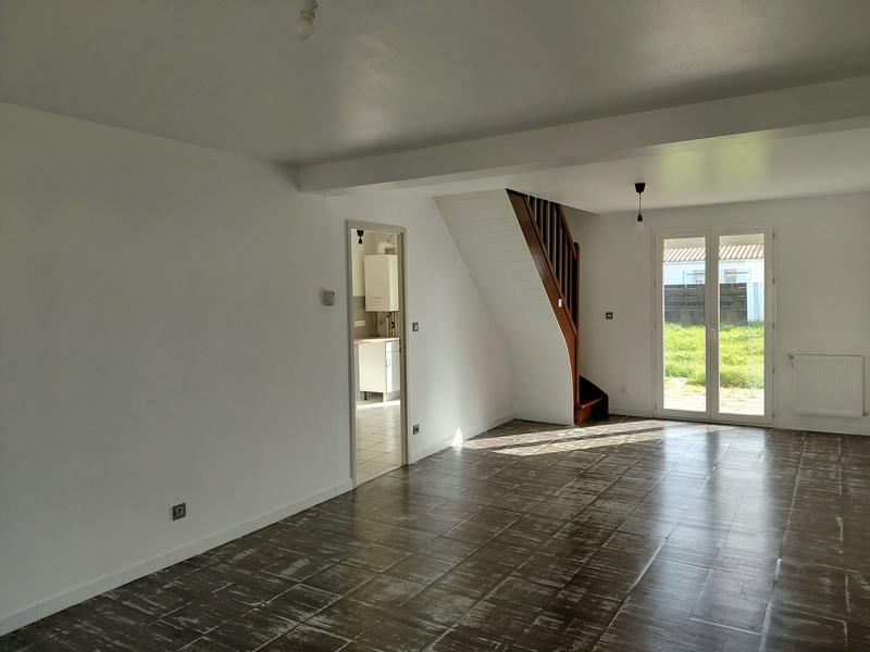 Maison ancienne - 104 m² - 5 pièces