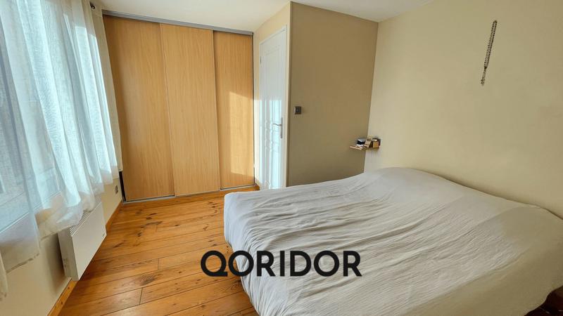 Maison - 78 m² - 3 pièces