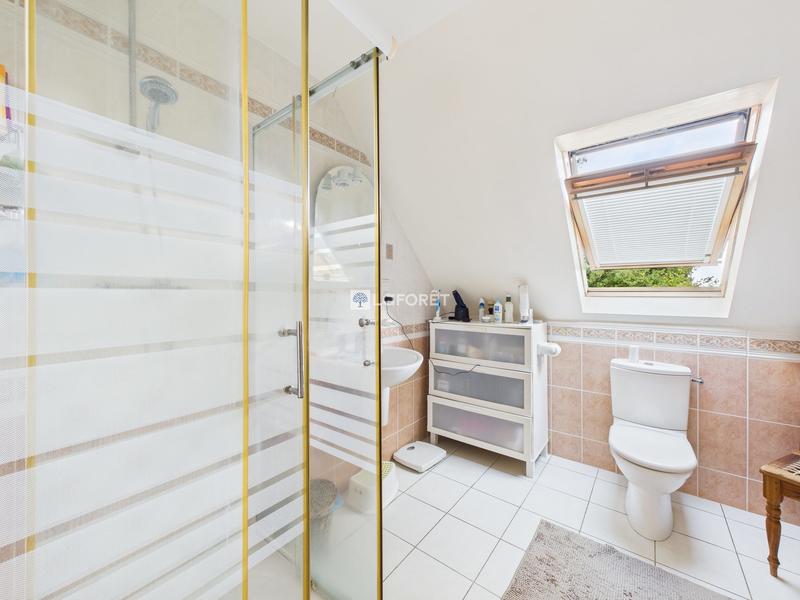 Maison - 118 m² - 5 pièces