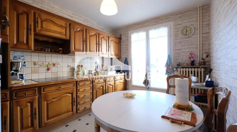 Appartement - 69 m² - 4 pièces