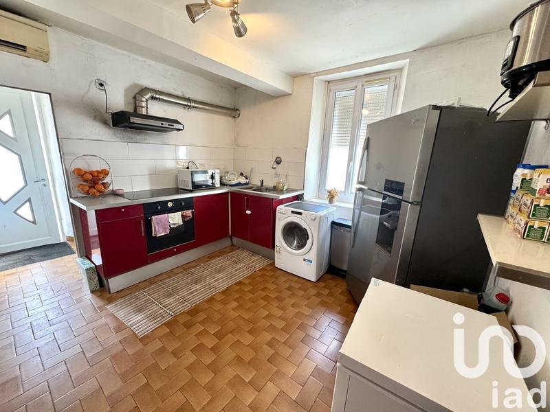 Maison de village - 113 m² - 6 pièces