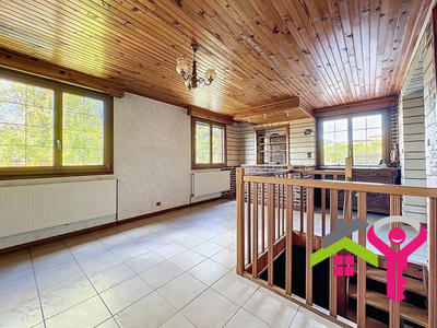 Maison - 170 m² - 6 pièces