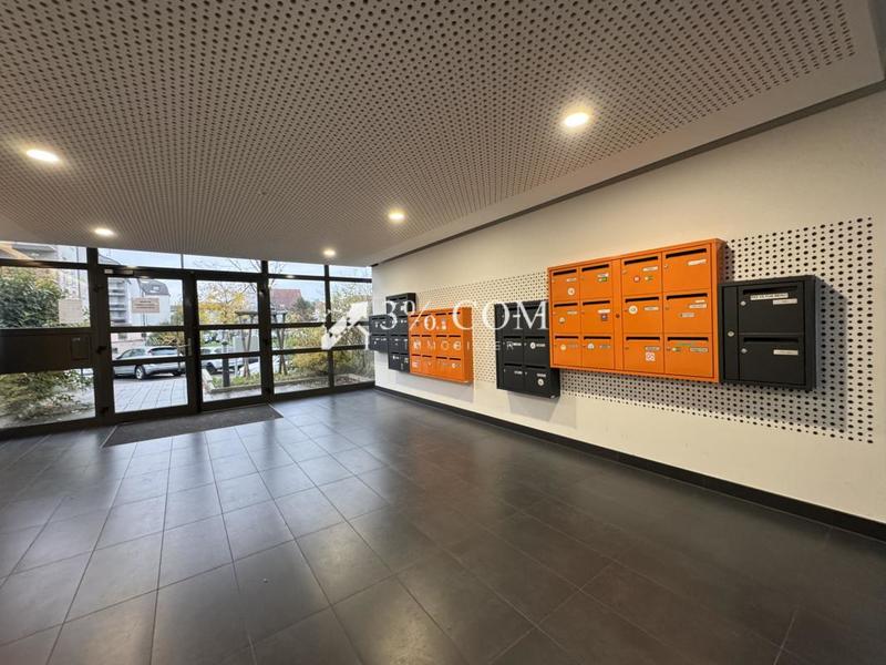 Appartement - 60 m² - 3 pièces