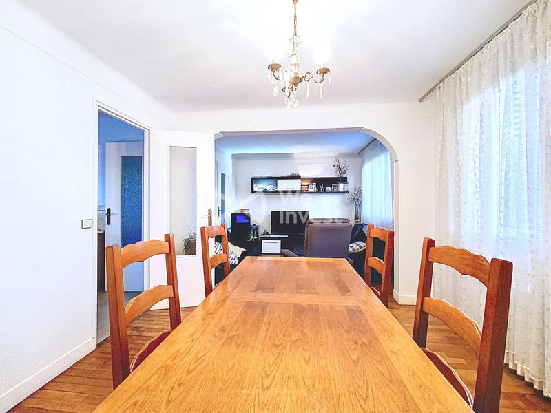 Maison - 64 m² - 3 pièces