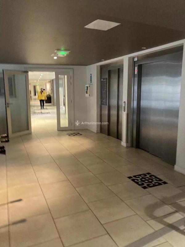 Appartement - 25 m² - 1 pièce