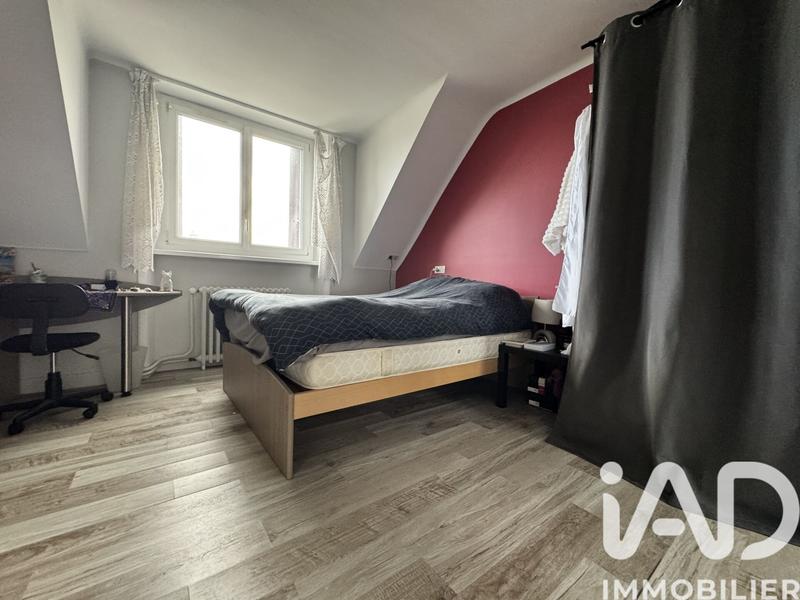 Maison de ville - 129 m² - 6 pièces