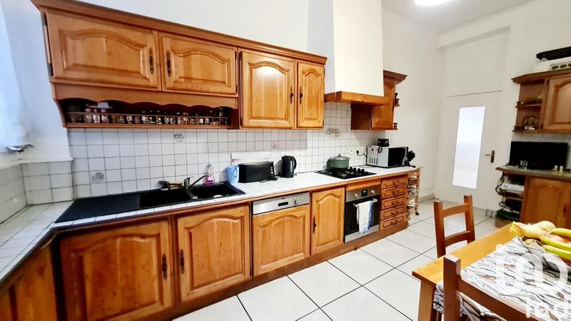 Appartement - 122 m² - 5 pièces