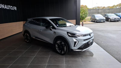 Renault Symbioz iconic E-Tech full hybrid 145