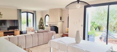 Maison traditionnelle - 155 m²