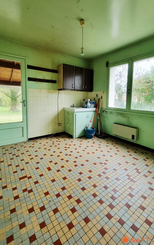 Maison - 70 m² - 3 pièces