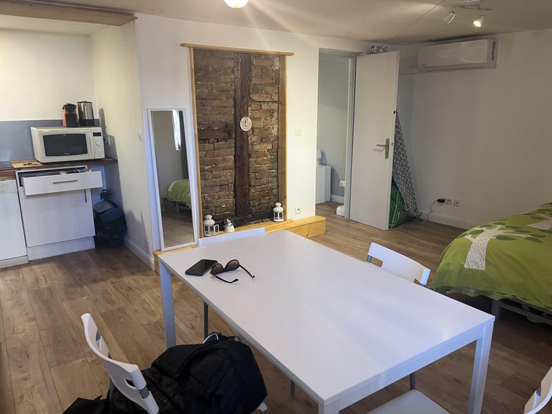 Appartement - 46 m² - 2 pièces