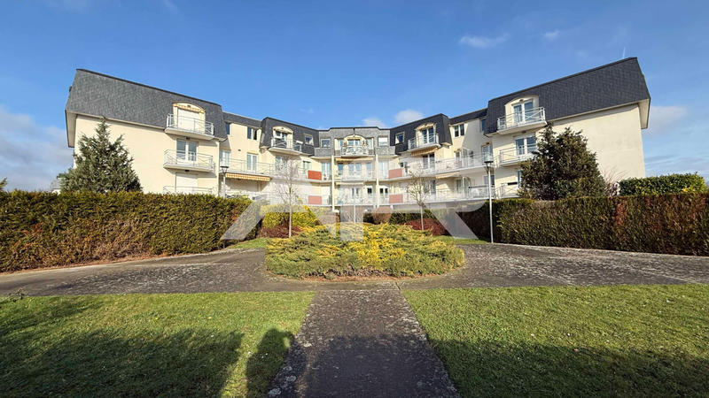 Appartement - 93 m² - 4 pièces