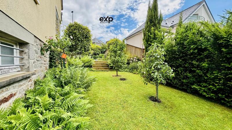 Maison de ville - 134 m² - 7 pièces