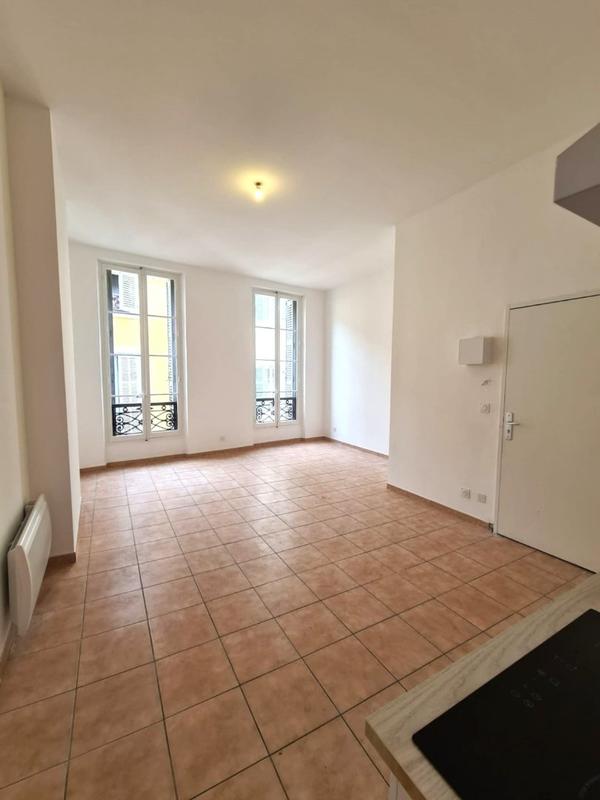 Appartement - 38 m² - 2 pièces