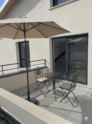 Appartement - 68 m² - 3 pièces