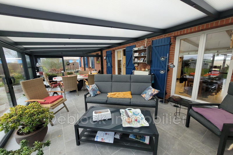 Maison - 123 m² - 5 pièces