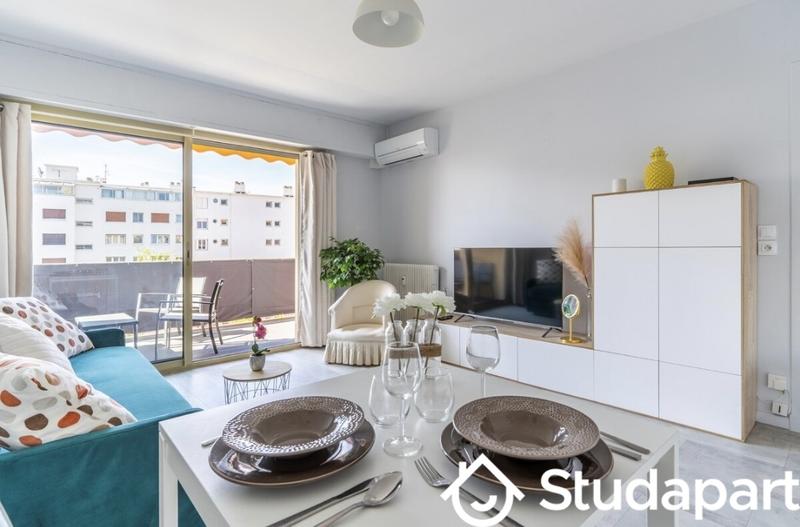 Appartement - 35 m² - 1 pièce