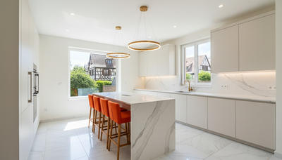 Appartement - 57 m² - 3 pièces