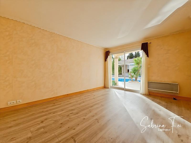 Maison - 165 m² - 6 pièces