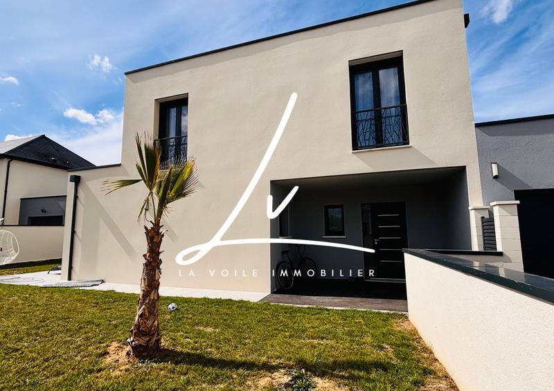 Maison - 138 m² - 6 pièces