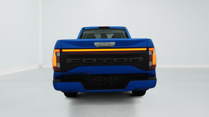 Foton Tunland V V7 2.0l 163 Ch