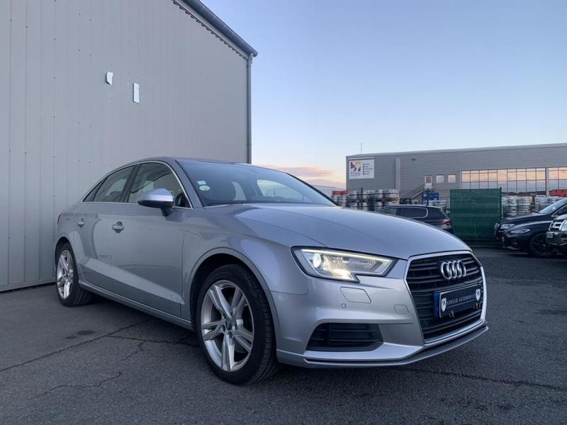 Audi A3 Berline 2.0 Tdi s-Tronic 150 Ch Business Line - Garantie 6 Mois