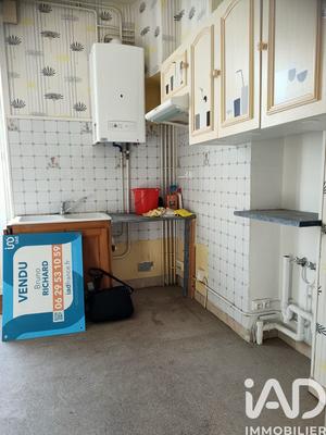 Maison de ville - 68 m² - 3 pièces